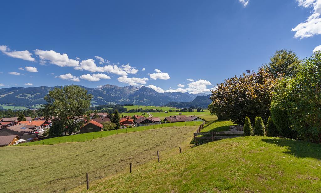 Berghaus Mucha - Ferienwohnungen - Naturpark Partner Bolsterlang Pokój zdjęcie